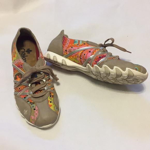 rieker tennis shoes
